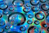 Oil and water